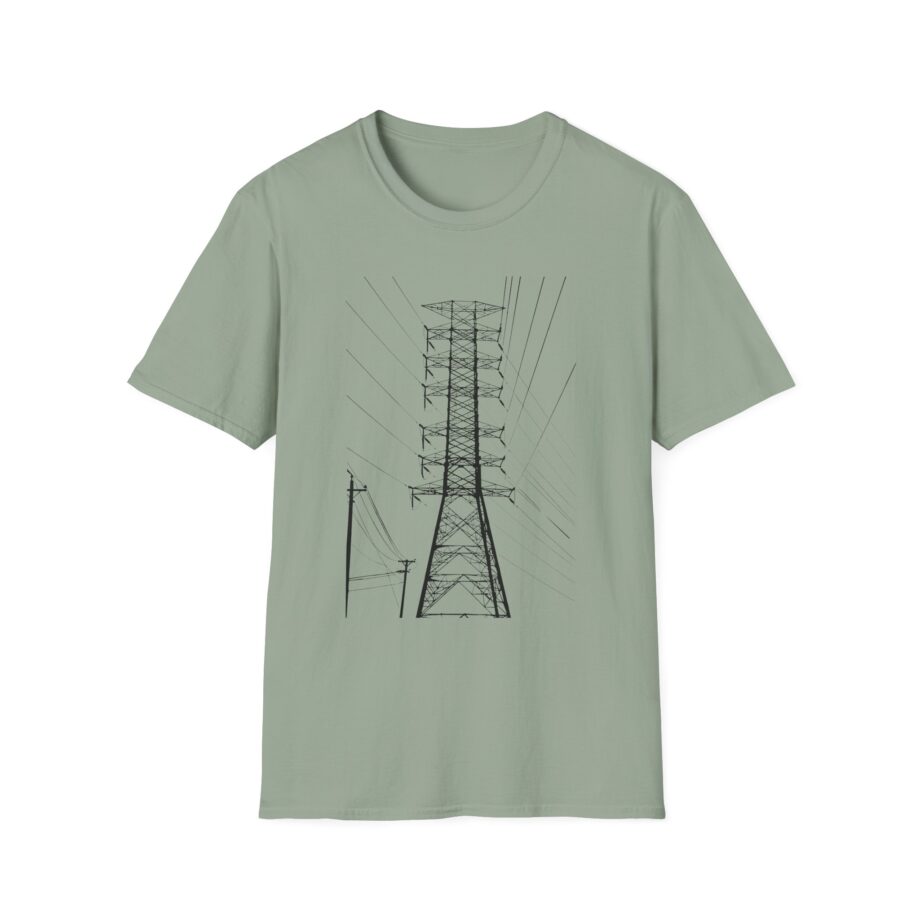 Ethel Cain Pylon Unisex Softstyle T-Shirt