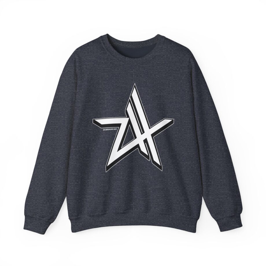 Zebrahead Unisex Heavy Blend™ Crewneck Sweatshirt