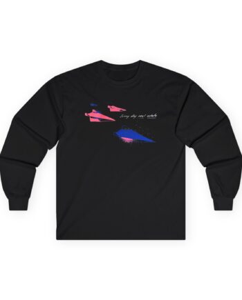 Sunny Day Real Estate Unisex Ultra Cotton Long Sleeve Tee