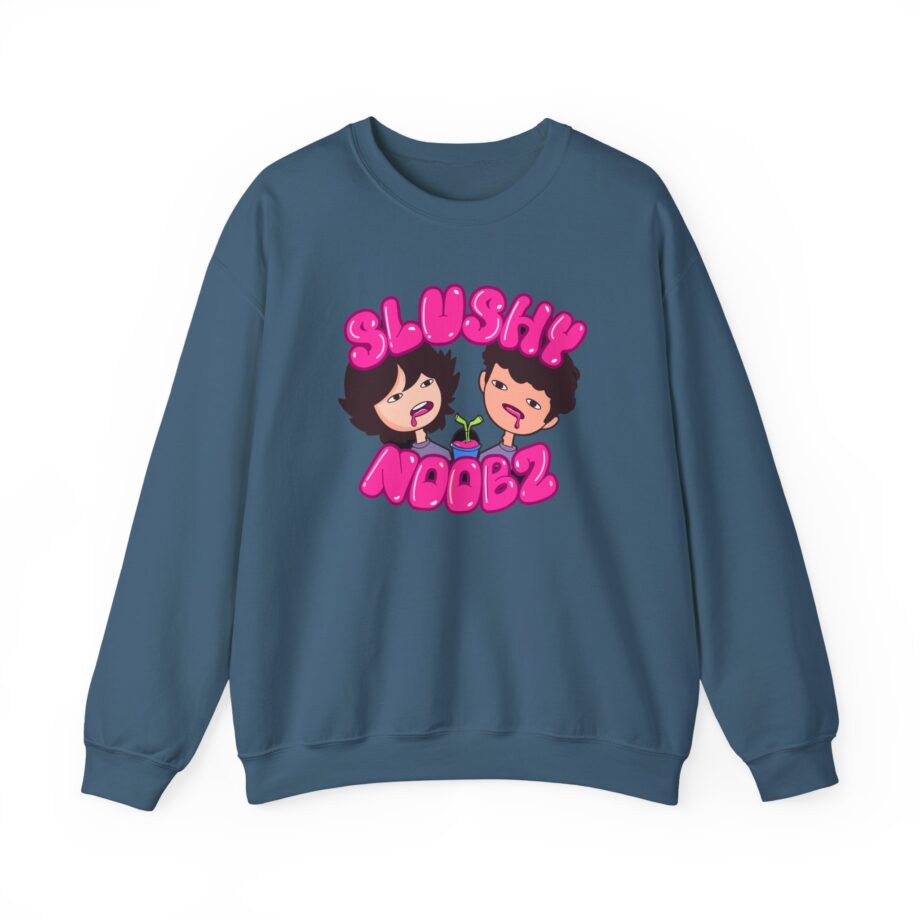Slushy Noobz Unisex Heavy Blend™ Crewneck Sweatshirt