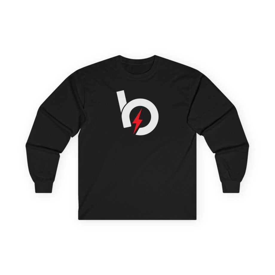 Trevor  Bauer Outage Logo Unisex Ultra Cotton Long Sleeve Tee