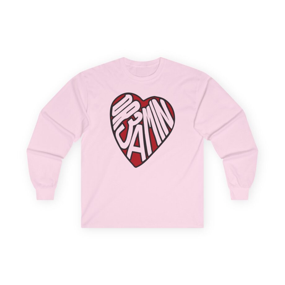 Clix Dr3amin Unisex Ultra Cotton Long Sleeve Tee