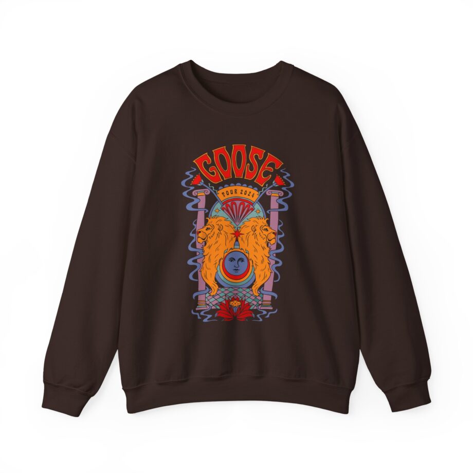 Goose Unisex Heavy Blend™ Crewneck Sweatshirt