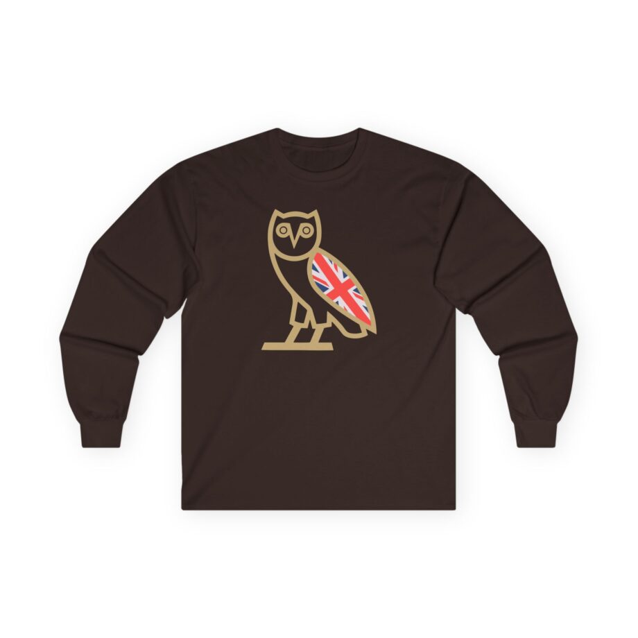 Central Cee Uk London Flagship Unisex Ultra Cotton Long Sleeve Tee