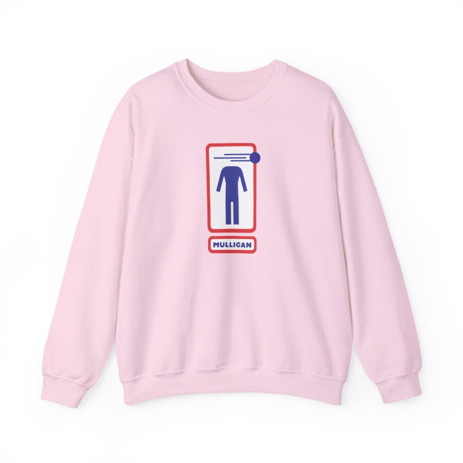 Hot Mulligan Shmacked Unisex Heavy Blend™ Crewneck Sweatshirt