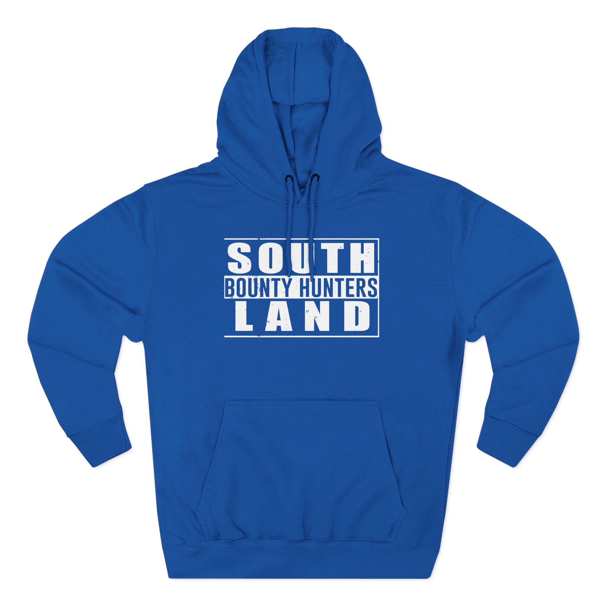 Patty Mayo Southland Bounty Hunters Three-Panel Fleece Hoodie
