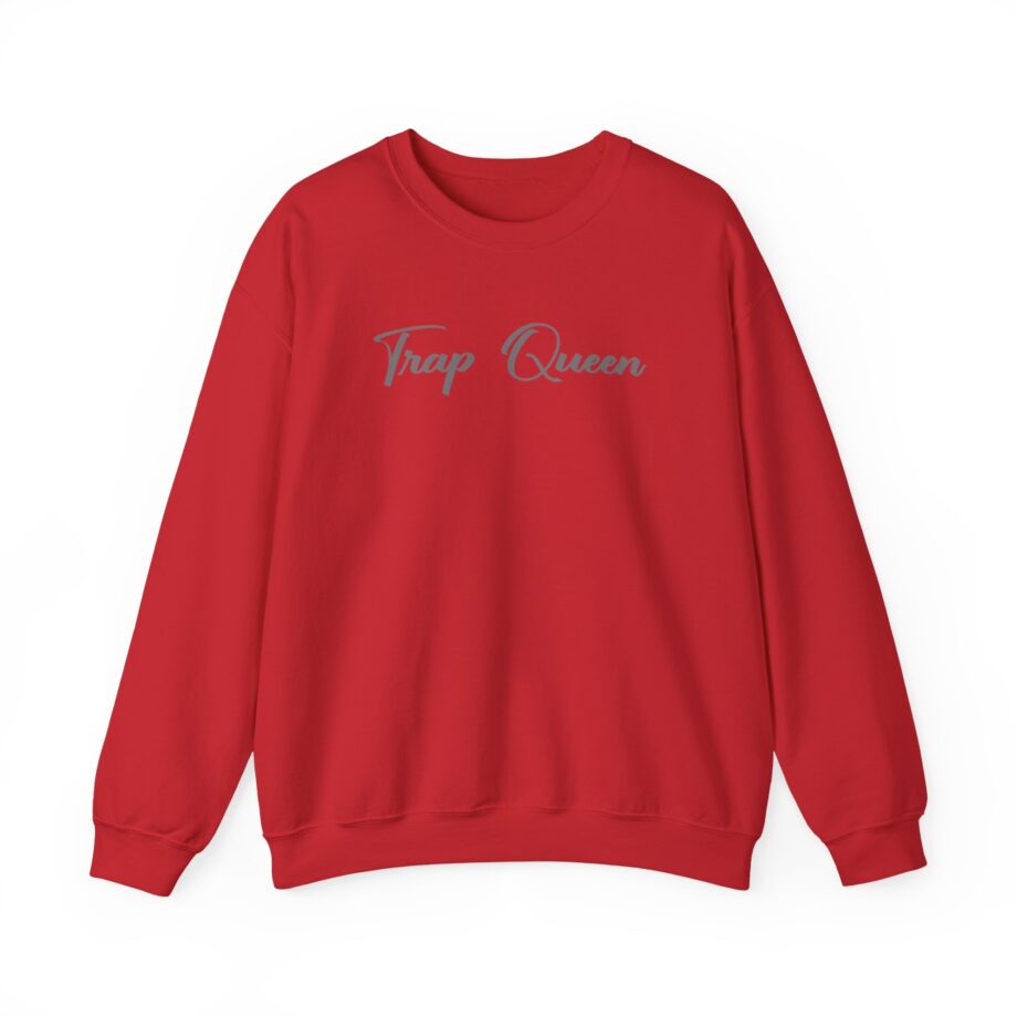 Fetty Wap Trap Queen Unisex Heavy Blend™ Crewneck Sweatshirt