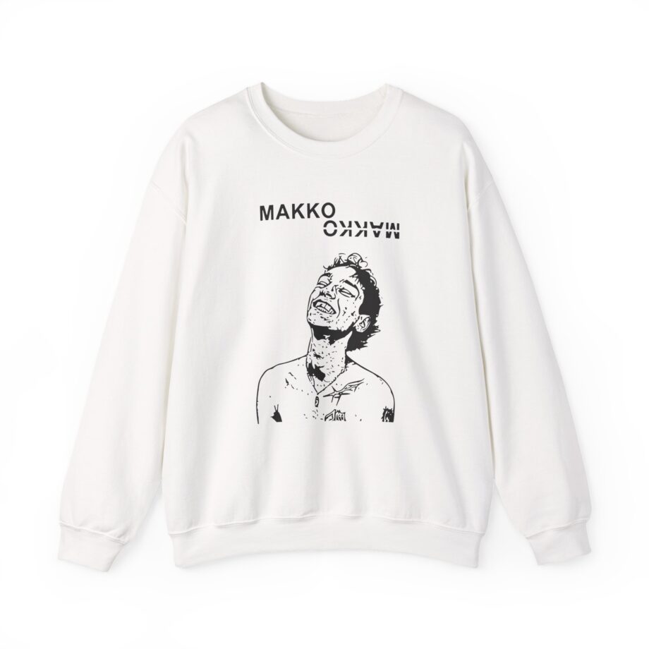 Makko Unisex Heavy Blend™ Crewneck Sweatshirt