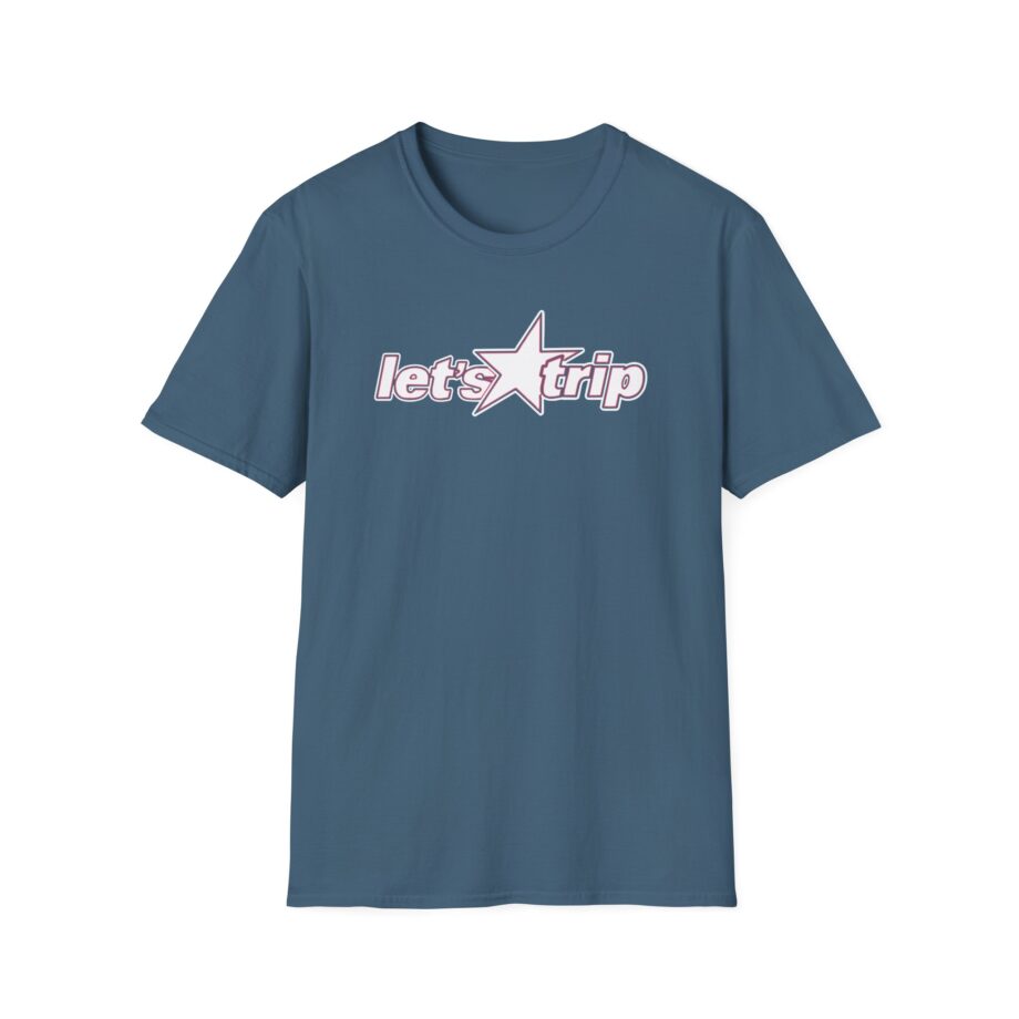 Sturniolo Let's Trip Star Unisex Softstyle T-Shirt