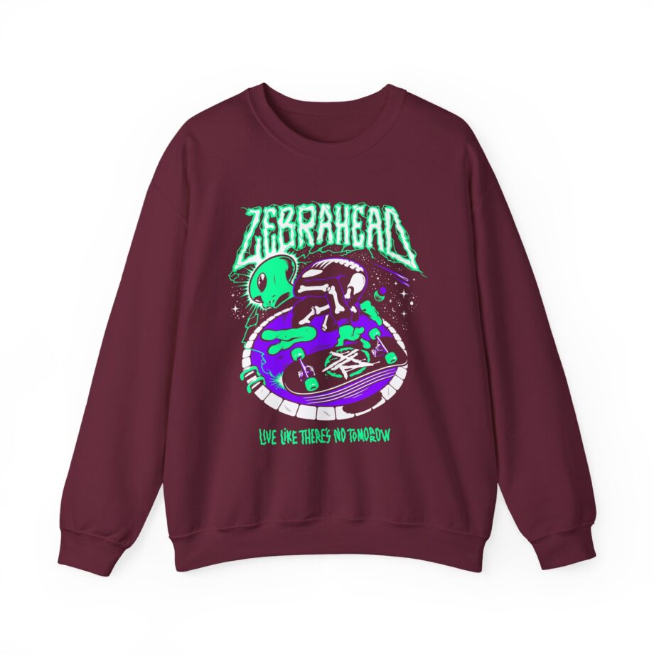 Zebrahead Unisex Heavy Blend™ Crewneck Sweatshirt