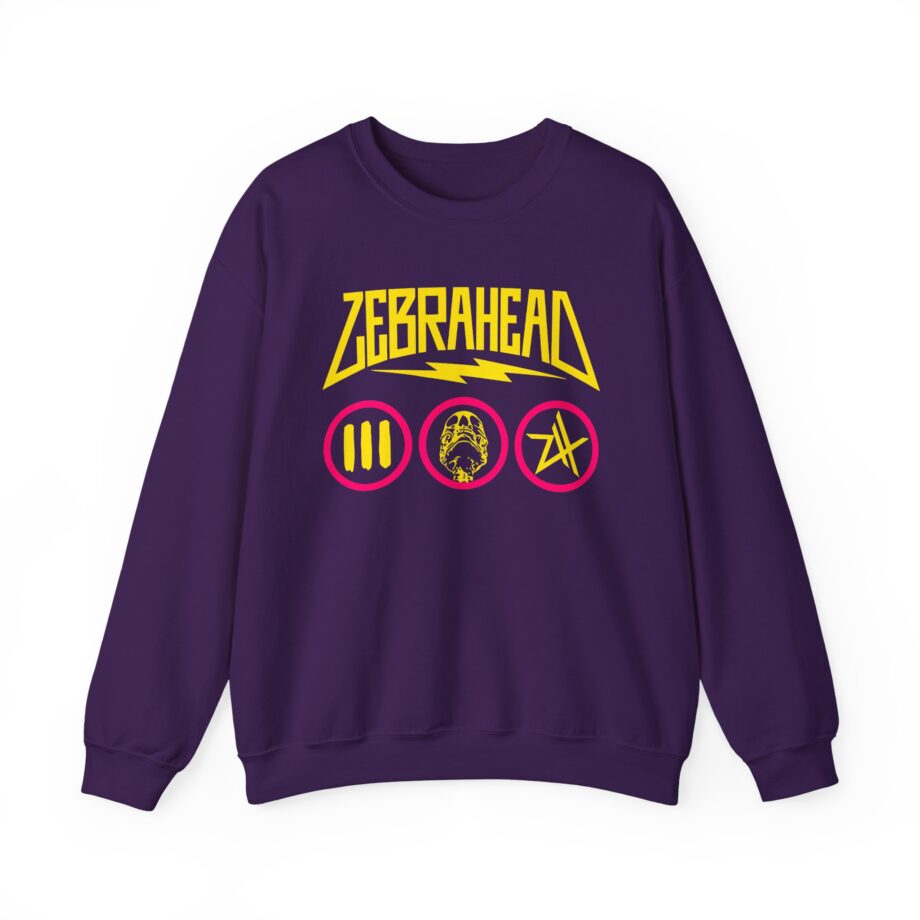 Zebrahead Unisex Heavy Blend™ Crewneck Sweatshirt