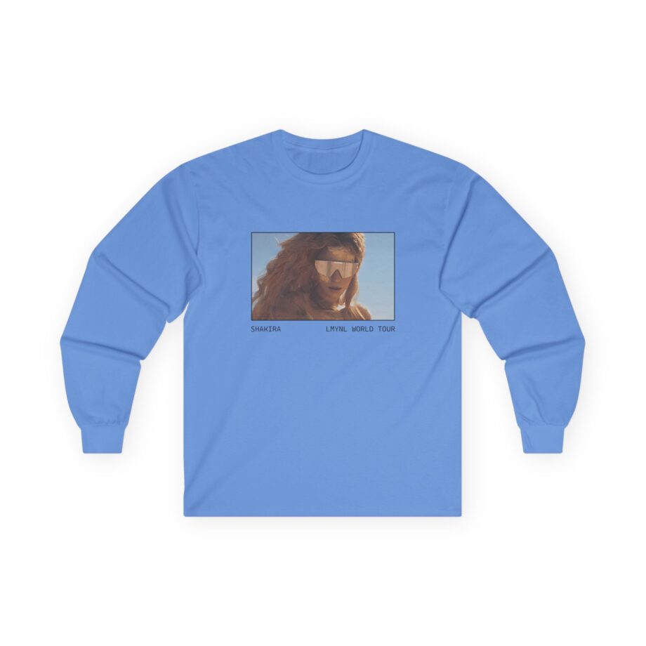Shakira Sunglasses Unisex Ultra Cotton Long Sleeve Tee