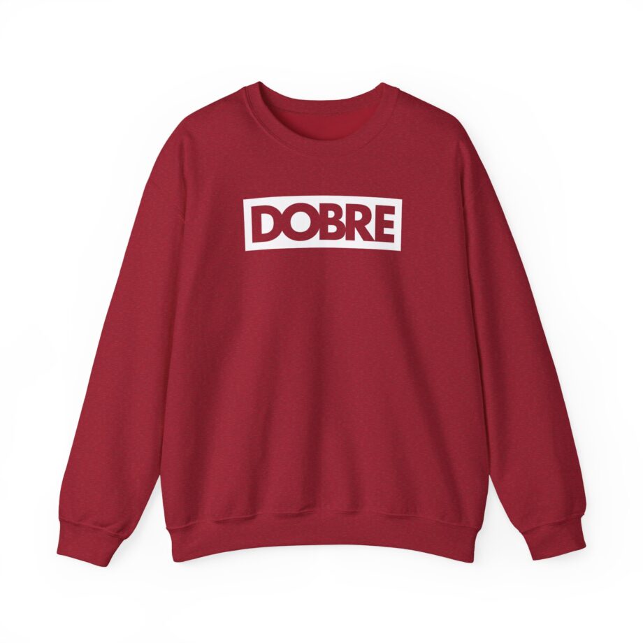 Dobre Brothers Unisex Heavy Blend™ Crewneck Sweatshirt