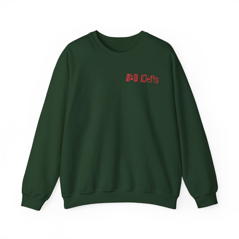 Bad Ideas Unisex Heavy Blend™ Crewneck Sweatshirt