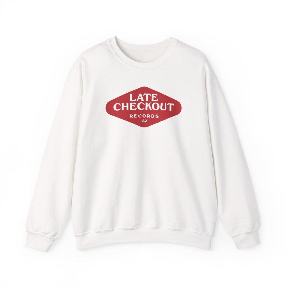 Chris Lorenzo Late Checkou Unisex Heavy Blend™ Crewneck Sweatshirt