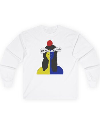 Kikagaku Moyo Unisex Ultra Cotton Long Sleeve Tee
