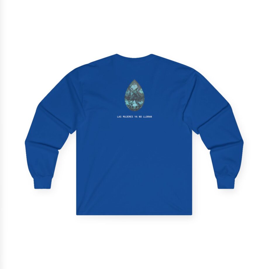Shakira Emerald Unisex Ultra Cotton Long Sleeve Tee