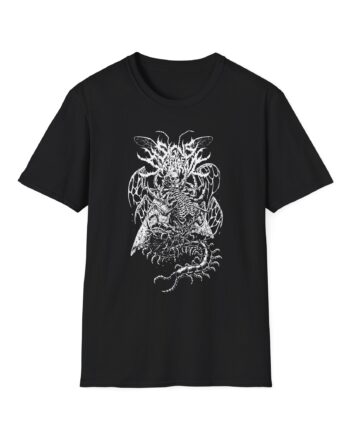 Signs of the Swarm Unisex Softstyle T-Shirt