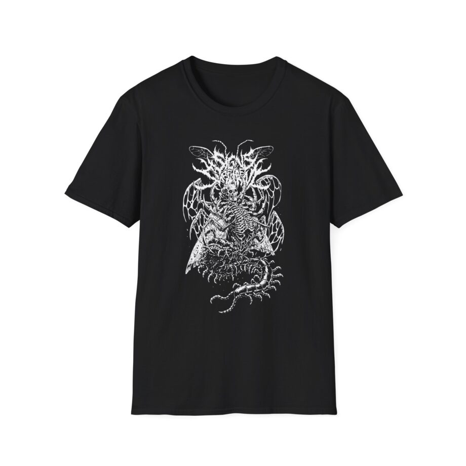 Signs of the Swarm Unisex Softstyle T-Shirt