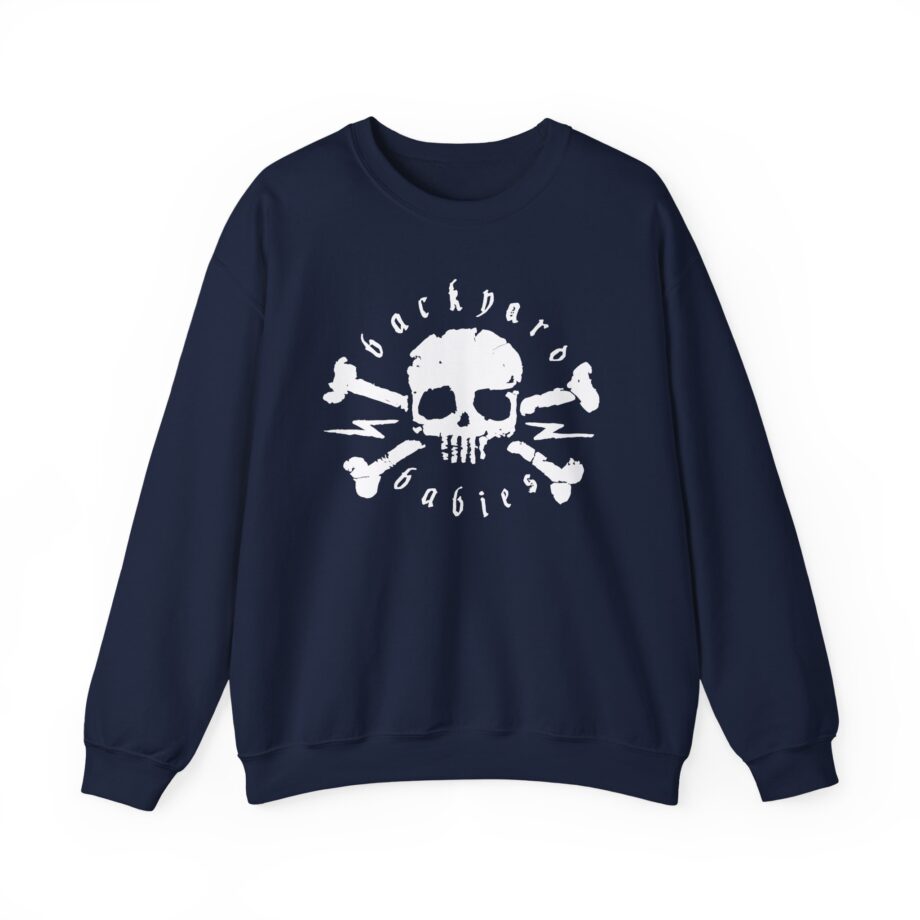 Backyard Babies Unisex Heavy Blend Crewneck Sweatshirt
