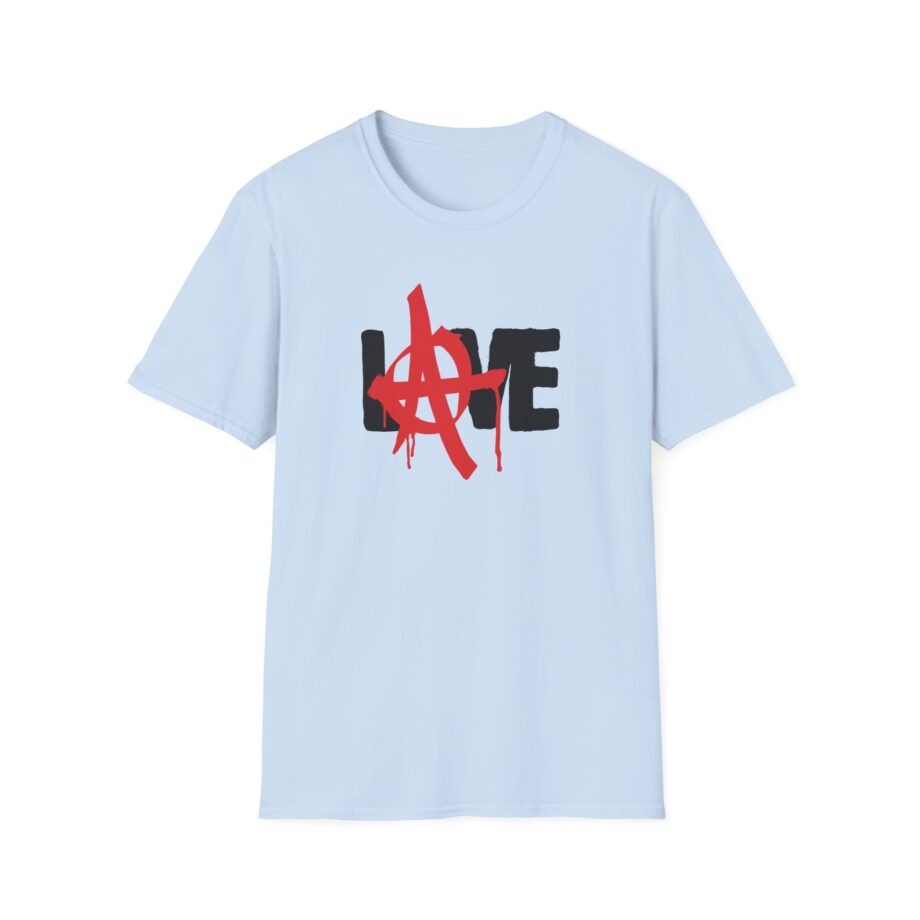 Nasty Love Unisex Softstyle T-Shirt