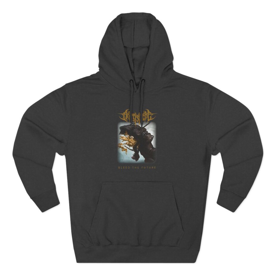 Archspire Bleed the Future Three-Panel Fleece Hoodie