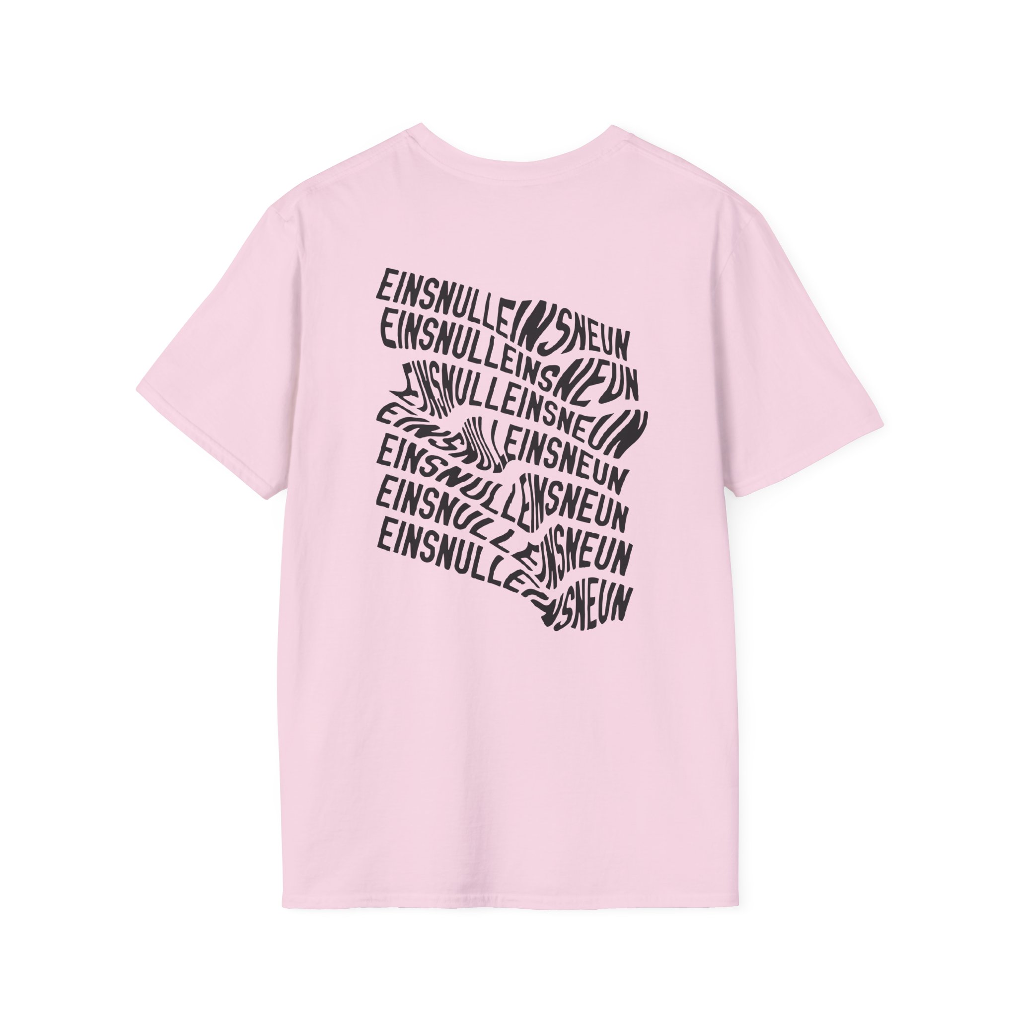 Lucio 1019 Unisex Softstyle T-Shirt