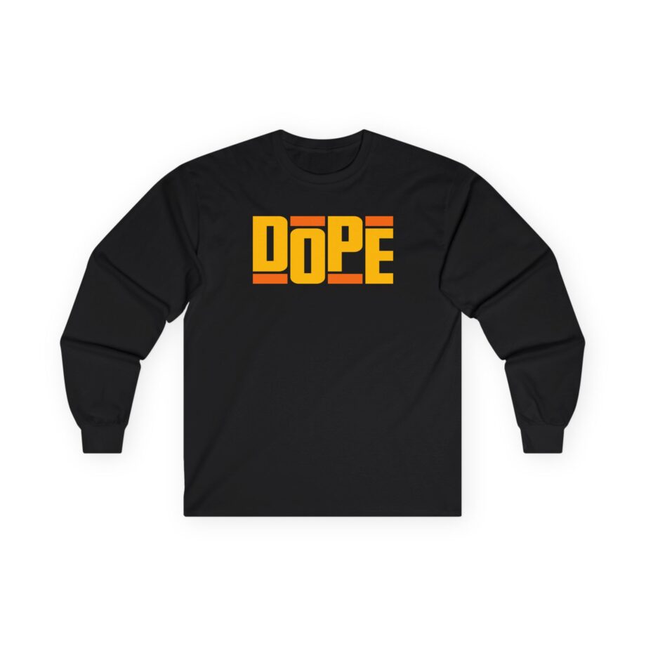 Dope Epmd Unisex Ultra Cotton Long Sleeve Tee