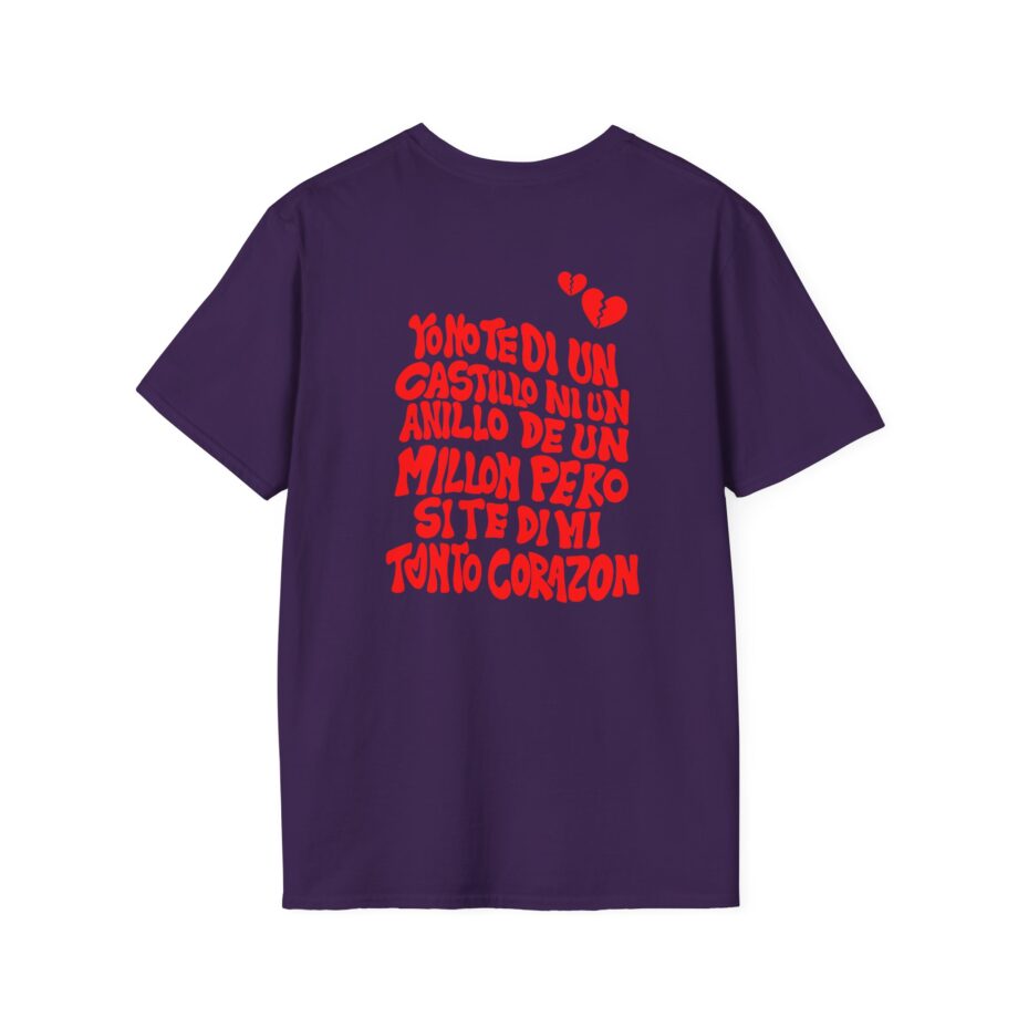 Eslabon Armado Otras 24 Horas Unisex Softstyle T-Shirt