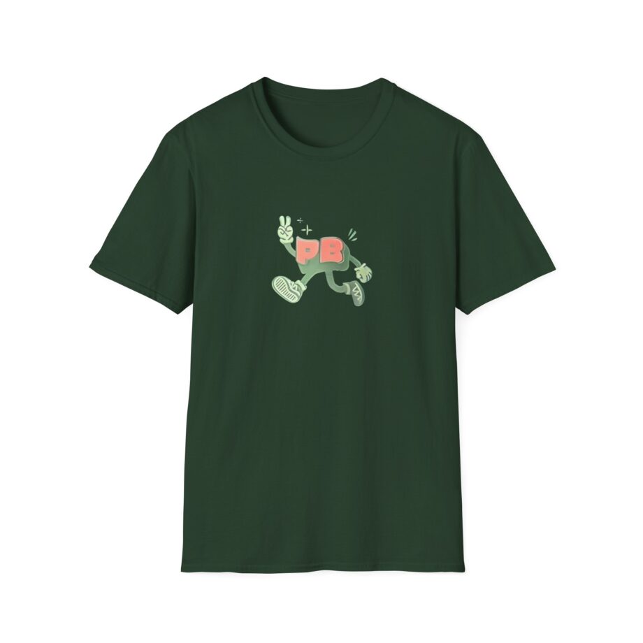 Phily Bowden Unisex Softstyle T-shirt