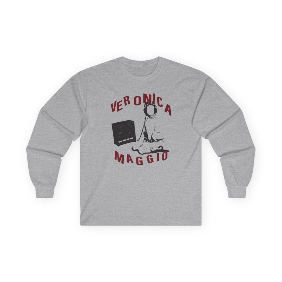 Veronica Maggio Unisex Ultra Cotton Long Sleeve Tee
