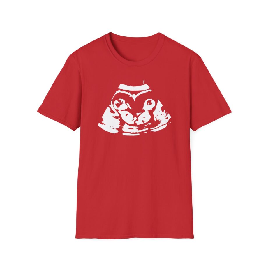 Slushy Noobz Ultrasound Unisex Softstyle T-Shirt