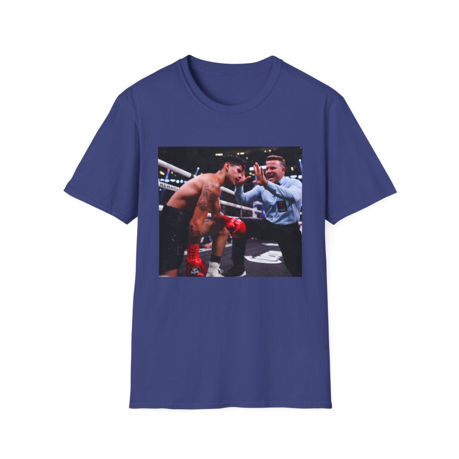 Ryan is Not a La Raza Unisex Softstyle T-Shirt