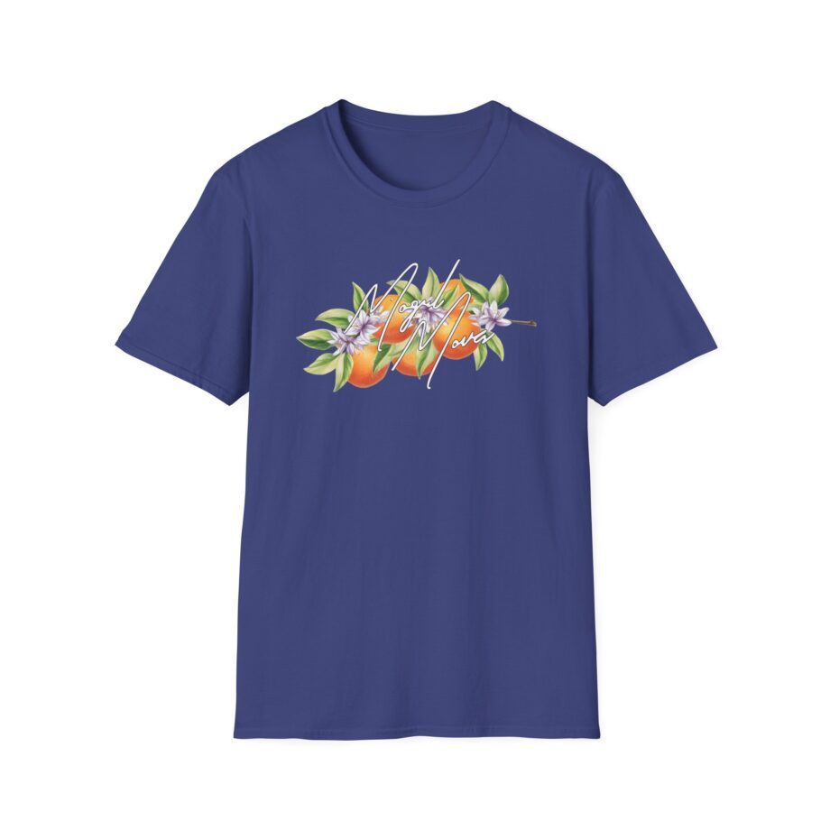 Mogul Moves Lavender Ludwig Ahgren Unisex Softstyle T-Shirt
