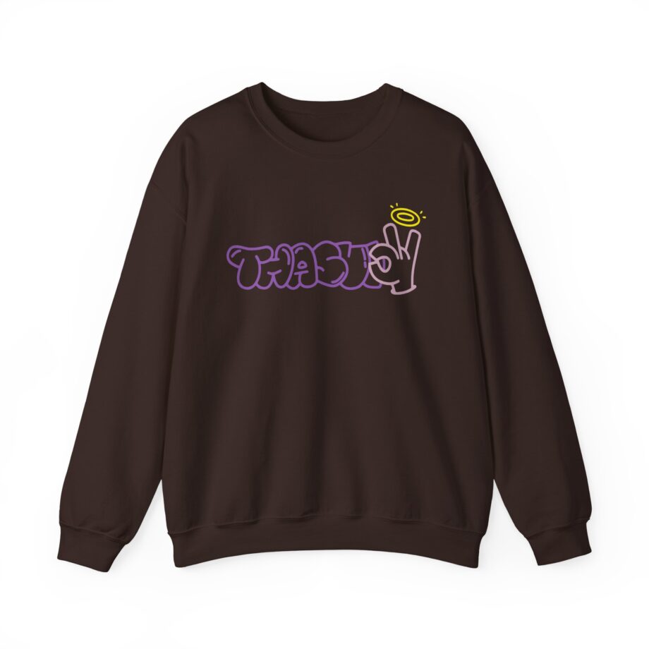 Thasup Okk Unisex Heavy Blend™ Crewneck Sweatshirt