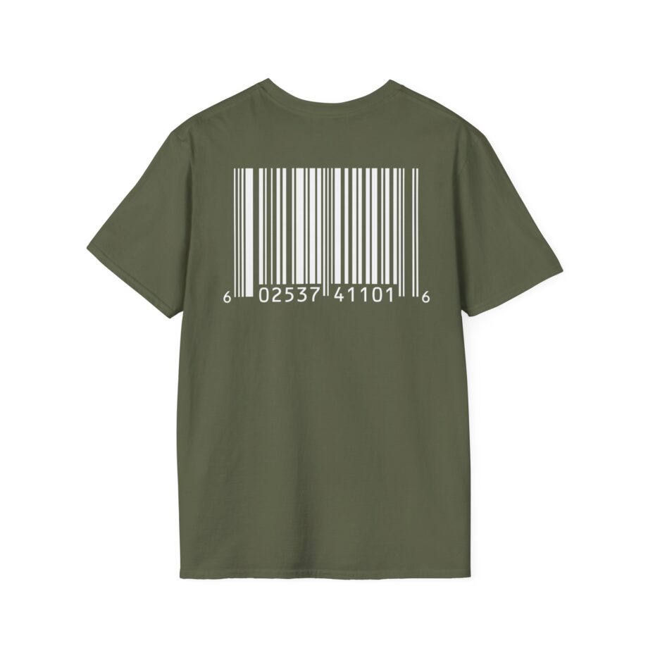 Clipse Mnimn Work Unisex Softstyle T-Shirt