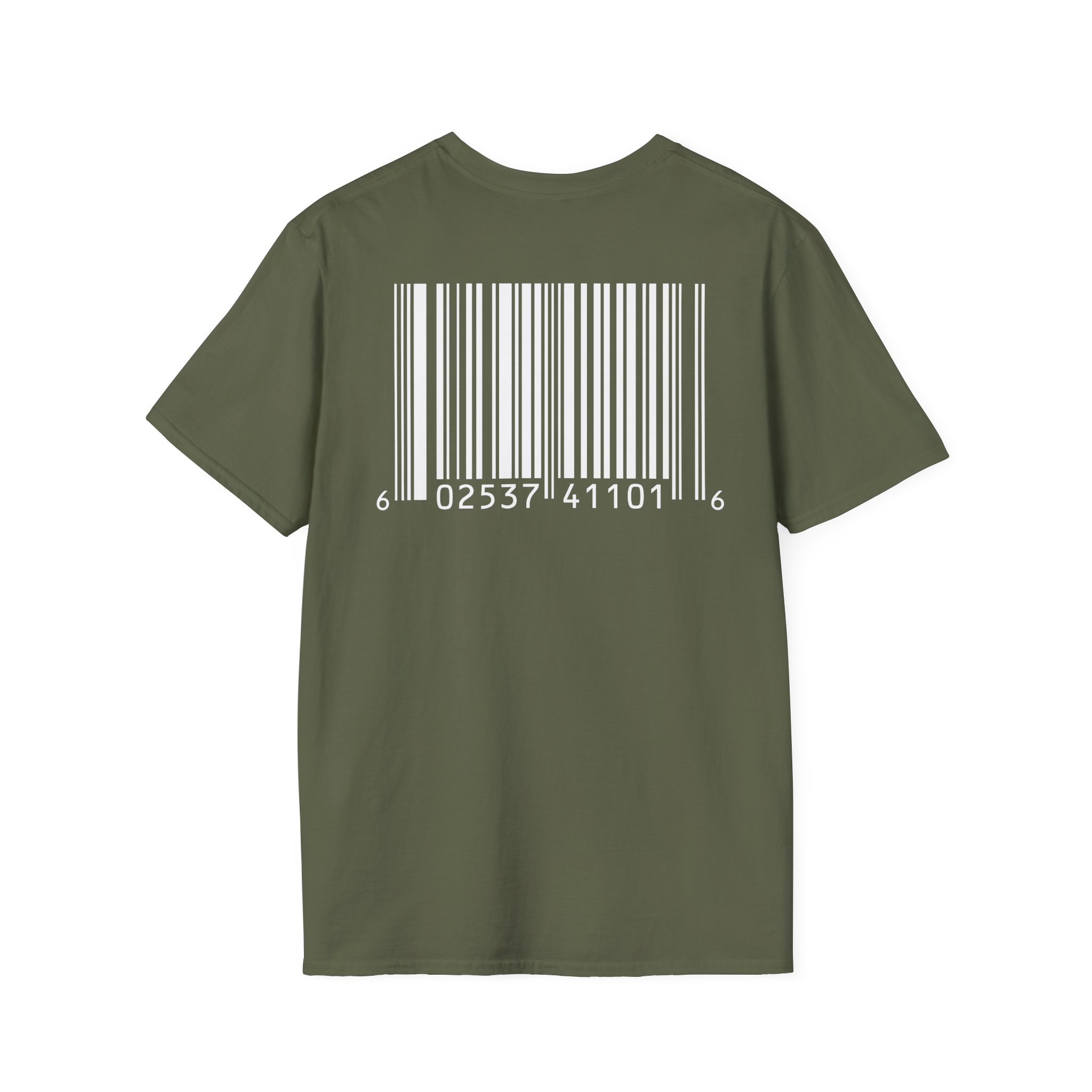 Clipse Mnimn Work Unisex Softstyle T-Shirt