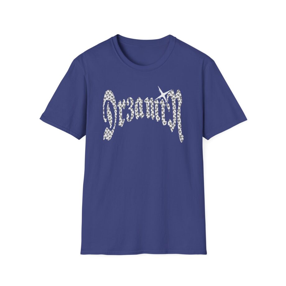 Clix Skull Arch Unisex Softstyle T-Shirt