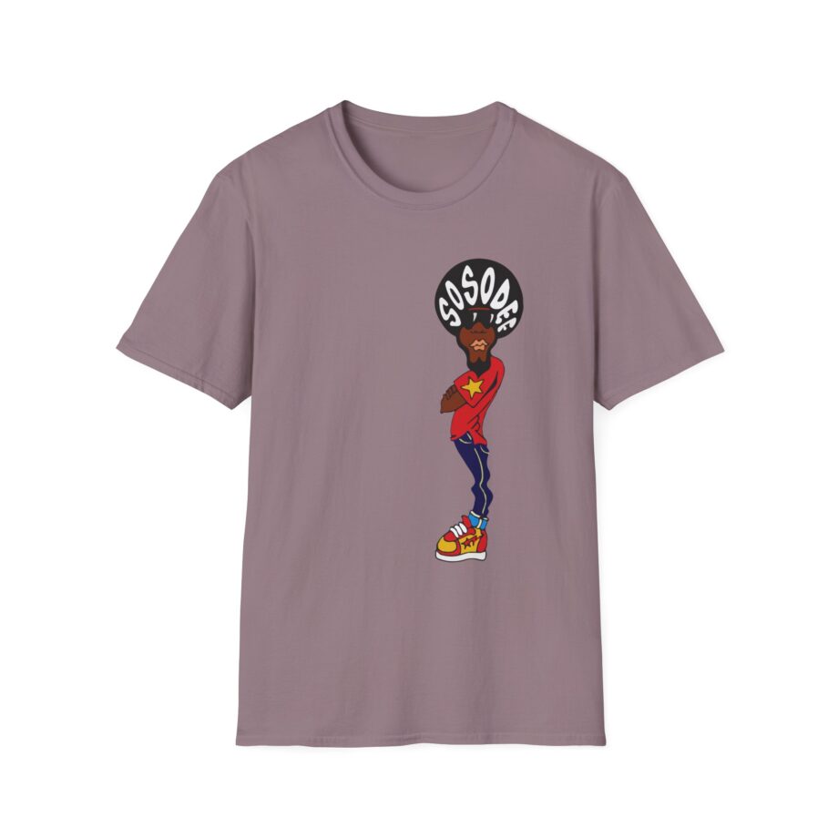 Afroman So So Def Unisex Softstyle T-Shirt