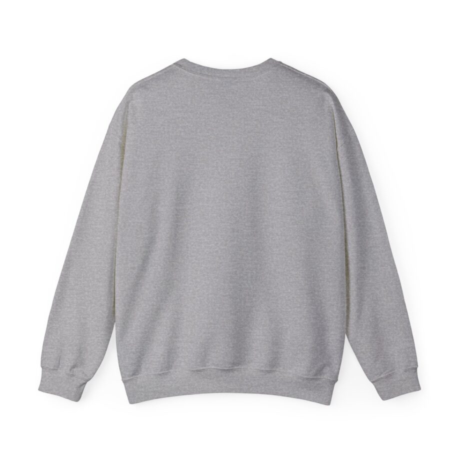 Harlow and Popcorn Emoji Unisex Heavy Blend™ Crewneck Sweatshirt