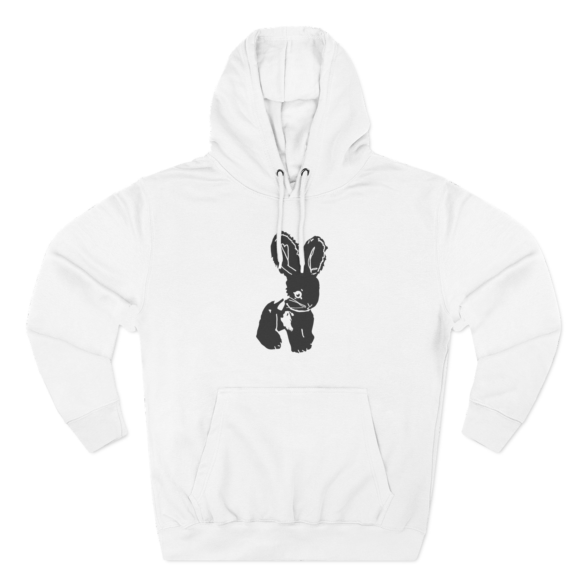 Froukje Three-Panel Fleece Hoodie
