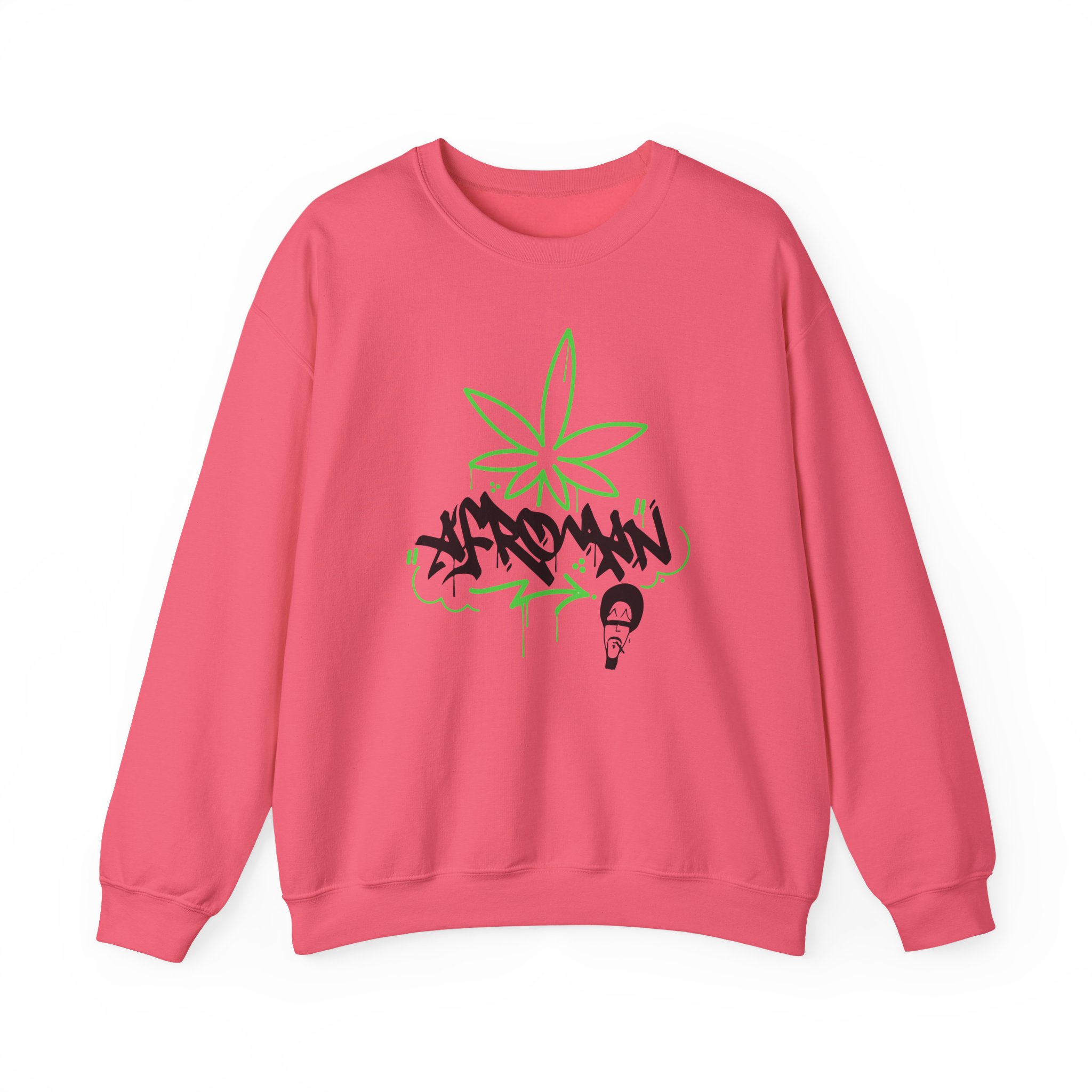 Afroman – Graffiti Unisex Heavy Blend™ Crewneck Sweatshirt