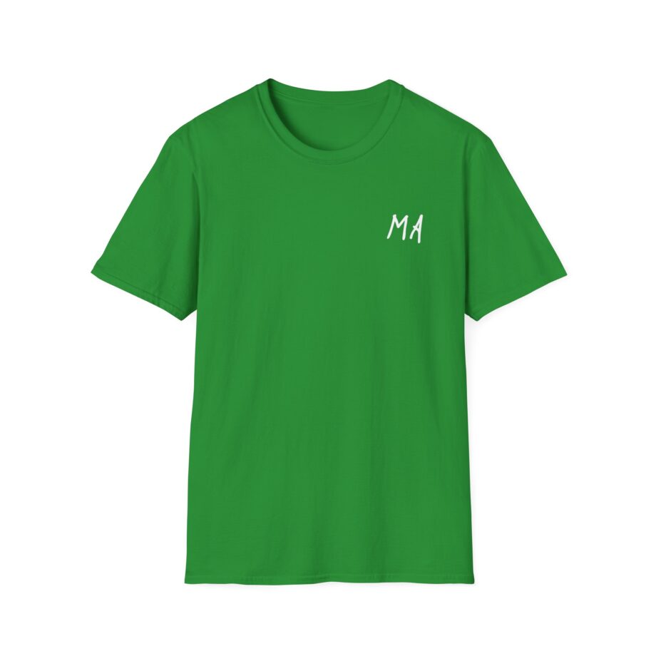 Mat Armstrong Brand New Second Hand Unisex Softstyle T-Shirt