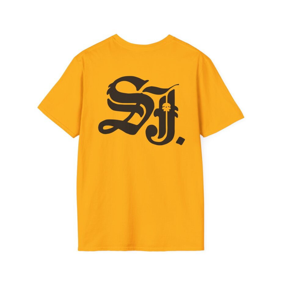 Saint Sj Unisex Softstyle T-Shirt