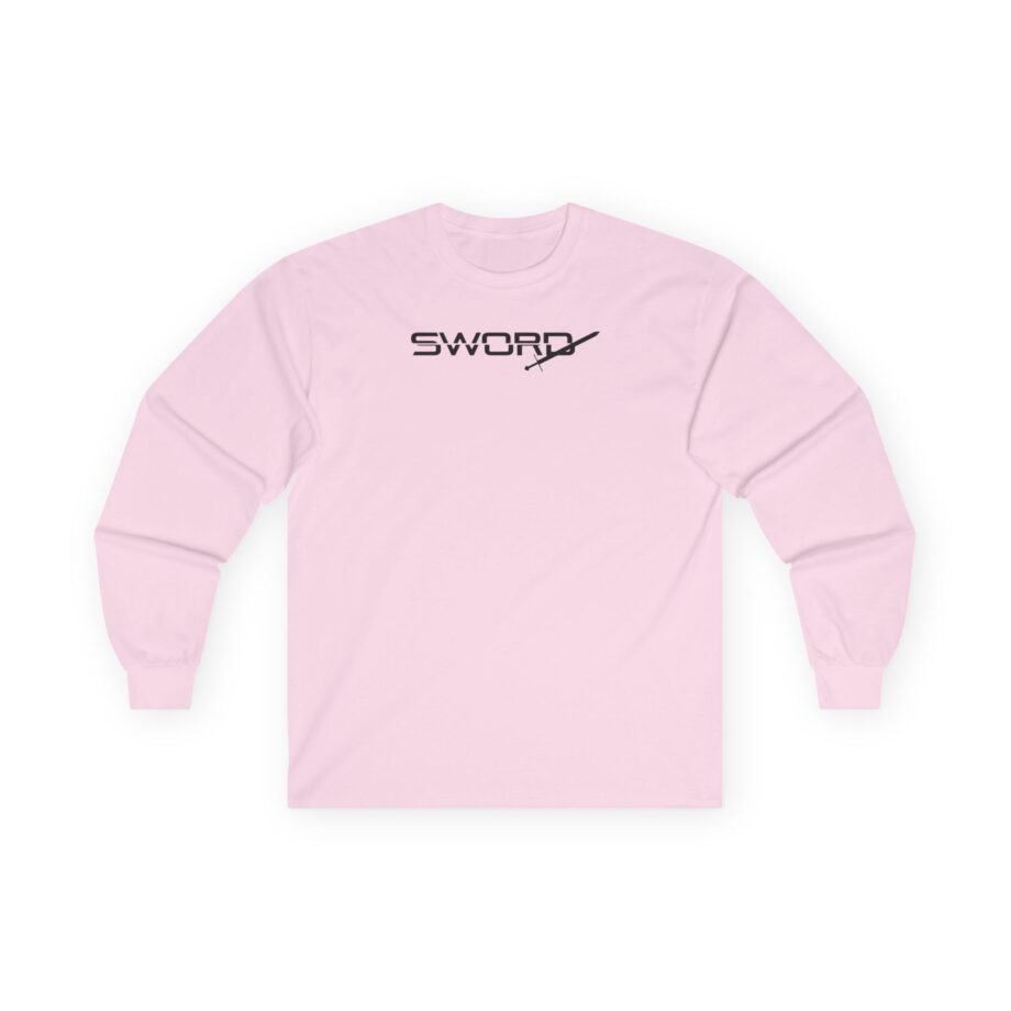 Trevor Bauer Sword  Unisex Ultra Cotton Long Sleeve Tee