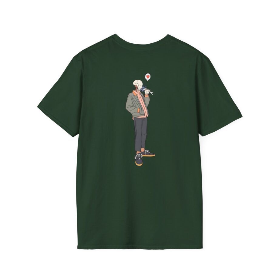 Dan and Phil Spring 2121 Unisex Softstyle T-Shirt