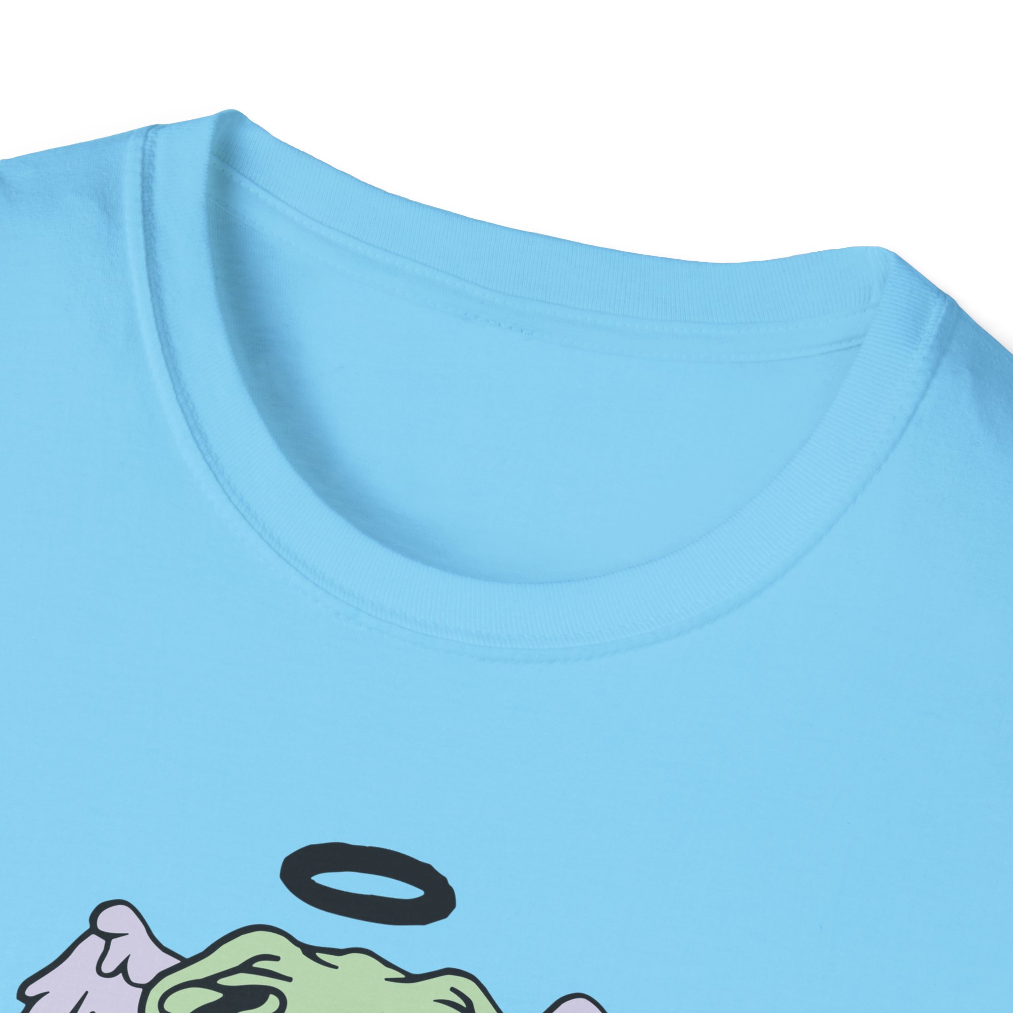 Froukje Unisex Softstyle T-Shirt