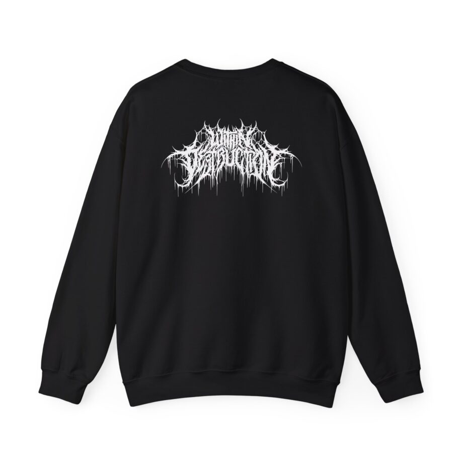Within Destruction Swag Slam Unisex Heavy Blend Crewneck Sweatshirt