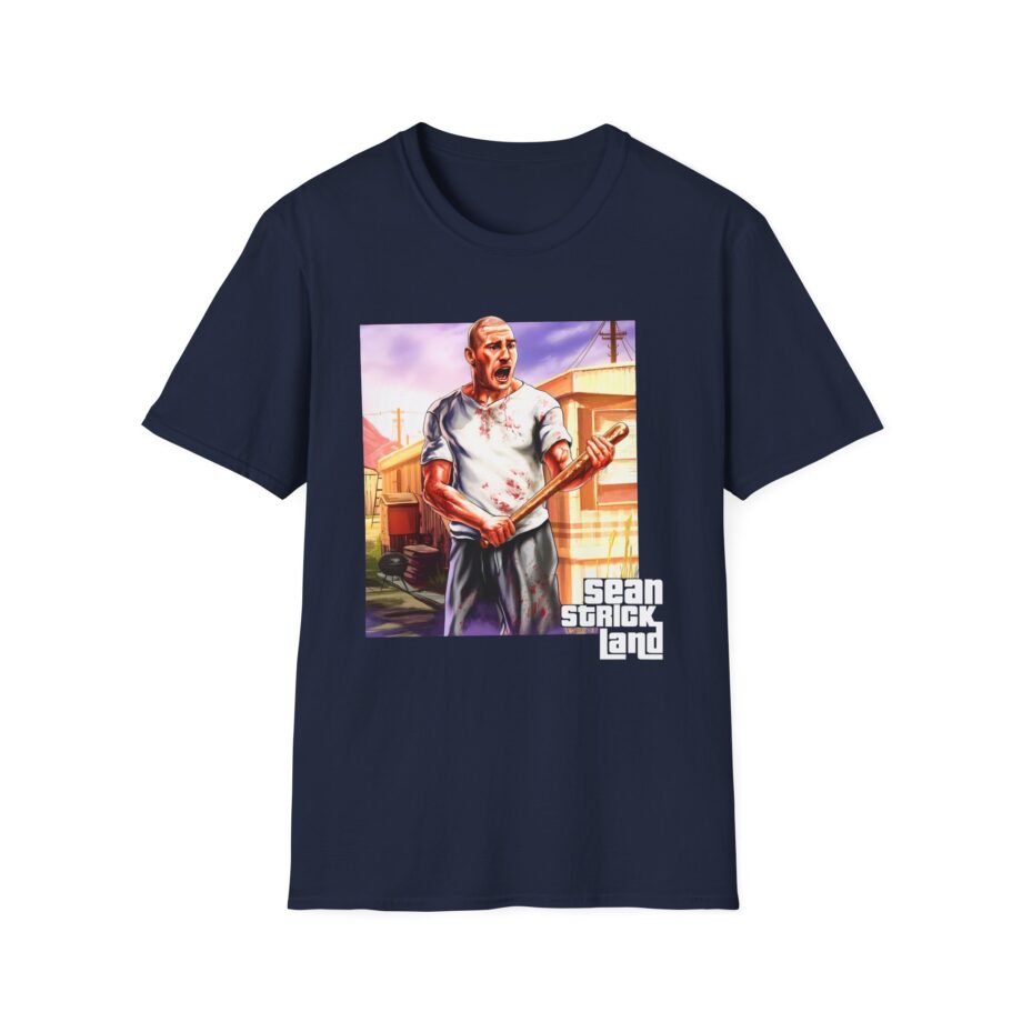 Sean Strickland Unisex Softstyle T-Shirt