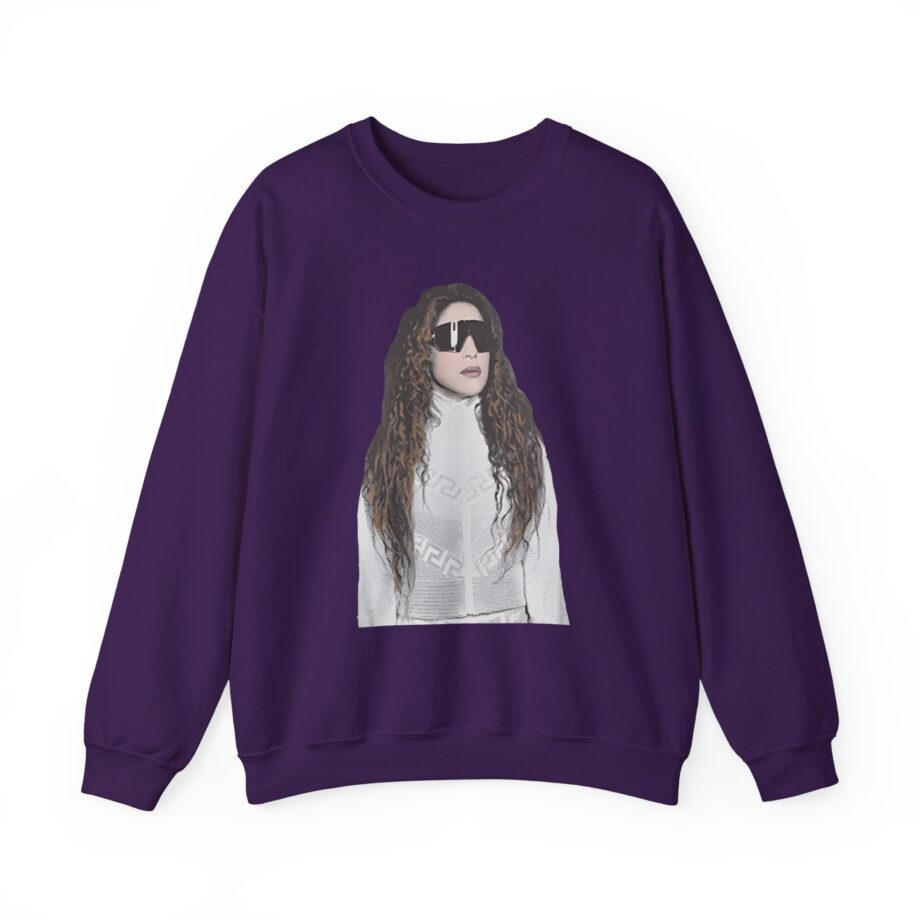 Shakira Sunglasses Unisex Heavy Blend™ Crewneck Sweatshirt